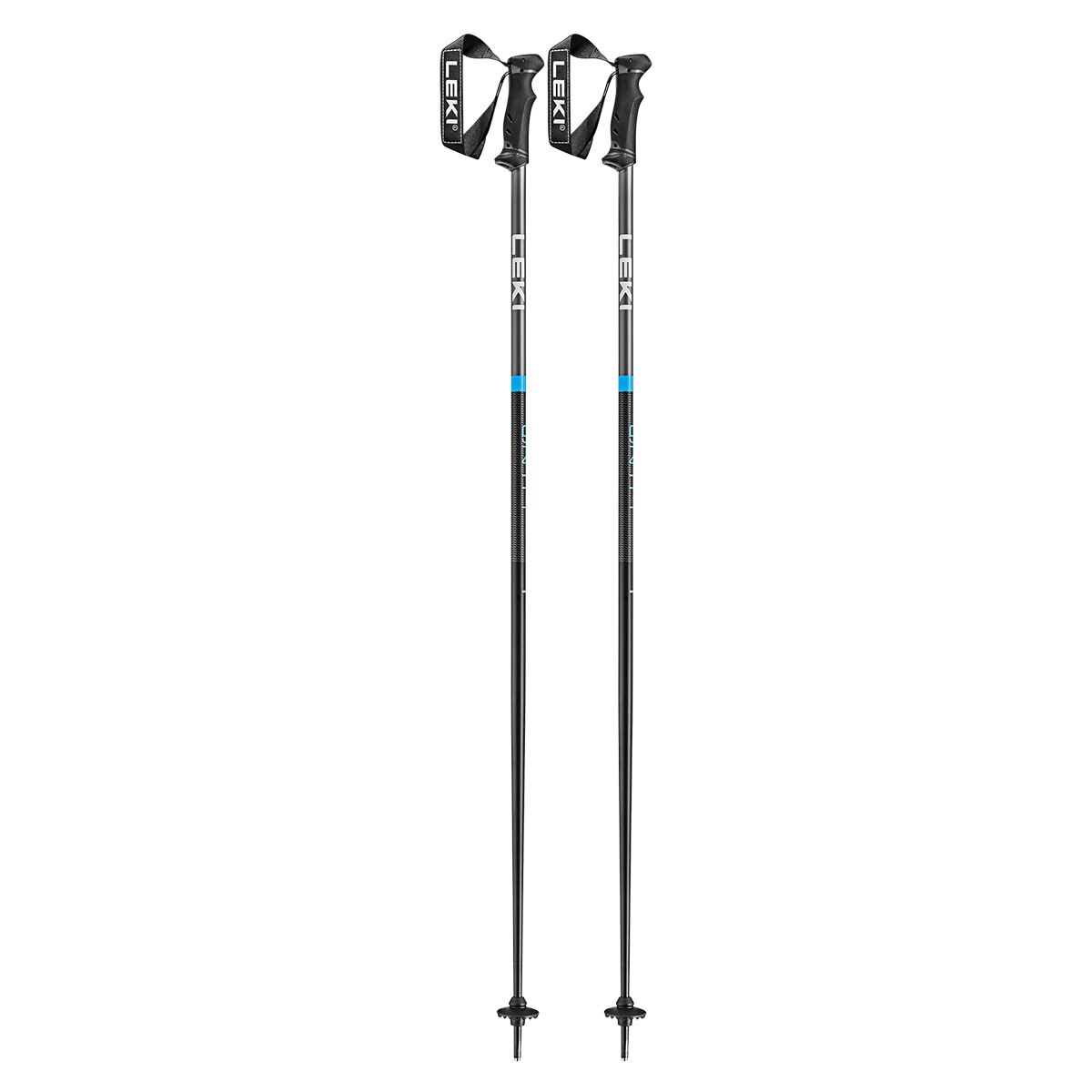 Leki QNTM Ski Pole in Blue